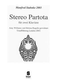 Stereo Partota image