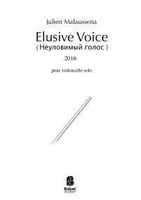 Elusive Voice image