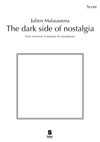 The dark side of nostalgia image