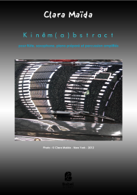 Kinêm(a)bstract image