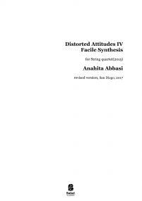 Distorted Attitudes IV- image
