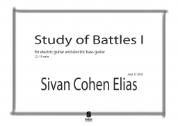 Study of Battles I image