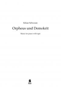 Orpheus und Demokrit image
