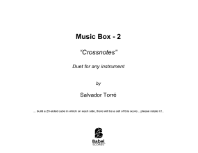 Music Box - 2 image
