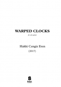 Warped Clocks image