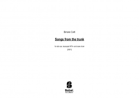 Songs from the trunk image