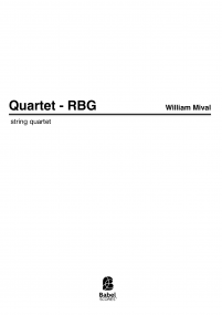 Quartet - RBG image