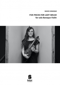 Five Pieces for Lizzy Welsh image