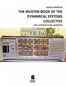 The Muster-Book of the Dynamical Systems Collective image