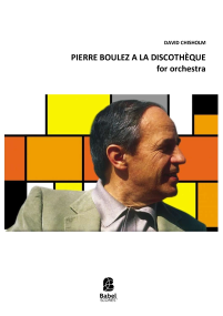 Pierre Boulez a la discothèque (2022 revision) image