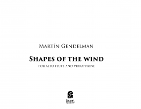 Shapes of the wind image