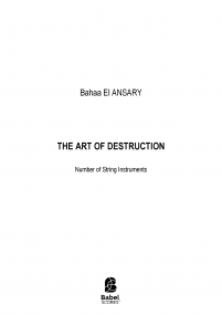 The Art of Destruction image