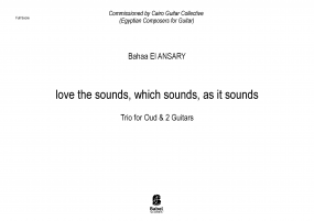 love the sounds, which sounds, as it sounds image