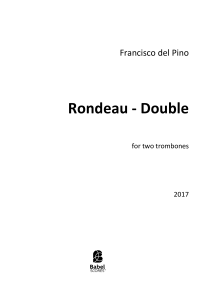 Rondeau - Double image