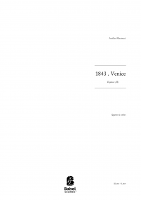 1843 • Venice image