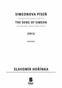The Song of Simeon image