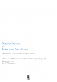 TrombionOphone or Riders in the Field of Hope image