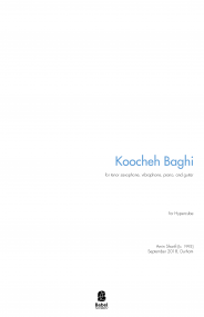 Koocheh Baghi image