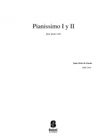 Pianissimo I y II image