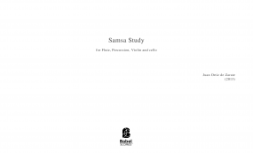 Samsa Study image