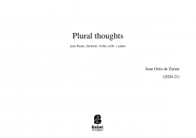 Plural thoughts image