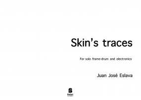 Skin's Traces image
