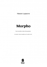 Morpho image