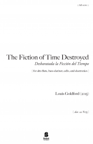 The Fiction of Time Destroyed image