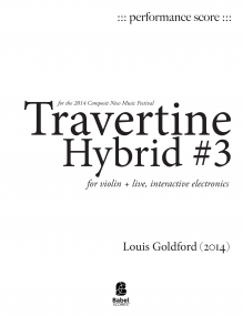 Travertine Hybrid #3 image