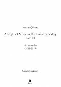 A Night of Music in the Uncanny Valley, Part III image