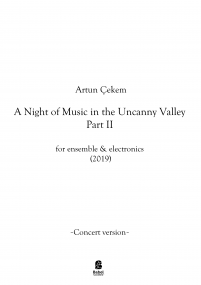 A Night of Music in the Uncanny Valley, Part II image