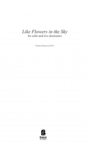 Like Flowers in the Sky image