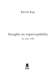 thoughts on imperceptibility image