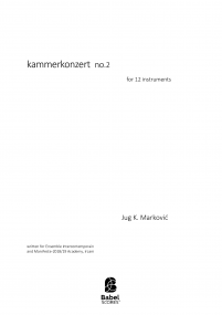 Kammerkonzert no.2 image