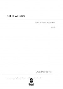 Steelworks image