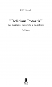 Delirium Potastis image