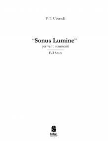 Sonus Lumine image