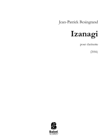Izanagi image