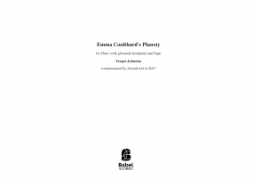 Emma Coulthard's Planxty image