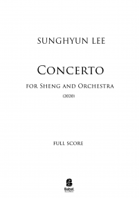 Concerto for Sheng and Orchestra image