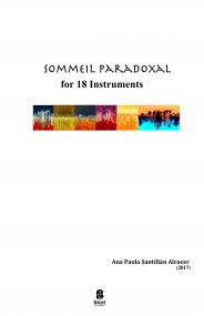 Sommeil Paradoxal image
