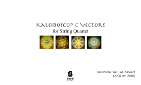 Kaleidoscopic Vectors image