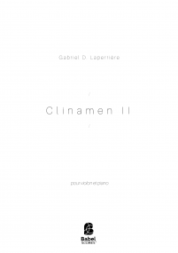 Clinamen II image