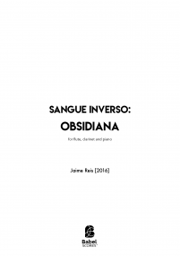  Sangue Inverso (III): Obsidiana (A) image