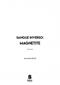 Sangue Inverso (I): Magnetite  image