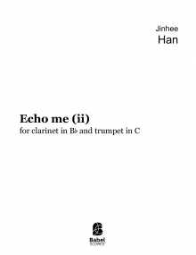 Echo me (ii) image