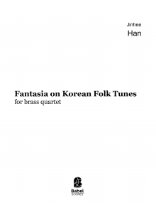 Fantasia on Korean Folk Tunes image