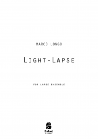 Light-Lapse image