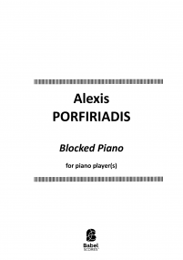 Blocked Piano image
