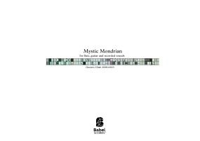 Mystic Mondrian image